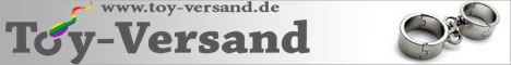 Toy-Versand online: Toys, S/M-Artikel, Army-, Rubber-, Leatherwear, Gear, Klinikartikel uvm.

Mehr bezahlen kannst Du wo anders.