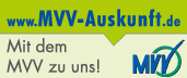 MVV - für Ihre Homepage